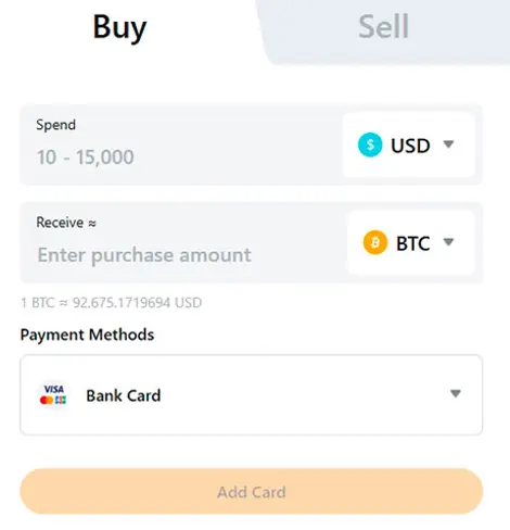 Bybit crypto exchange