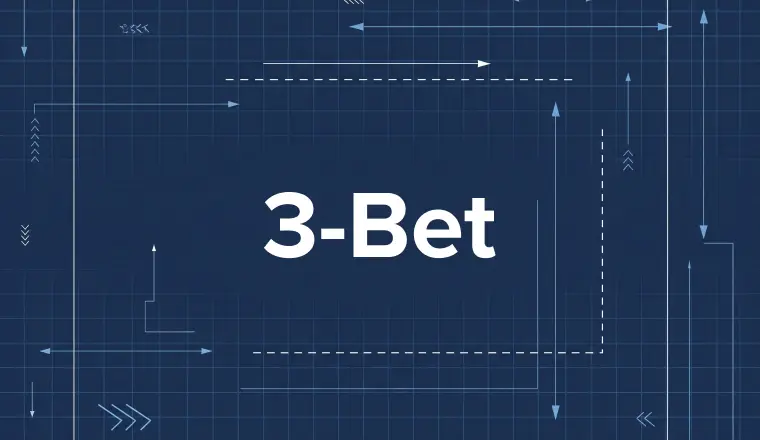 3 Bet in Poker