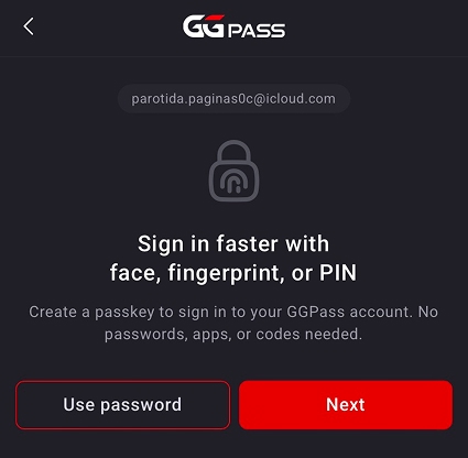 Secure Key
