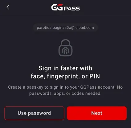 Secure Key
