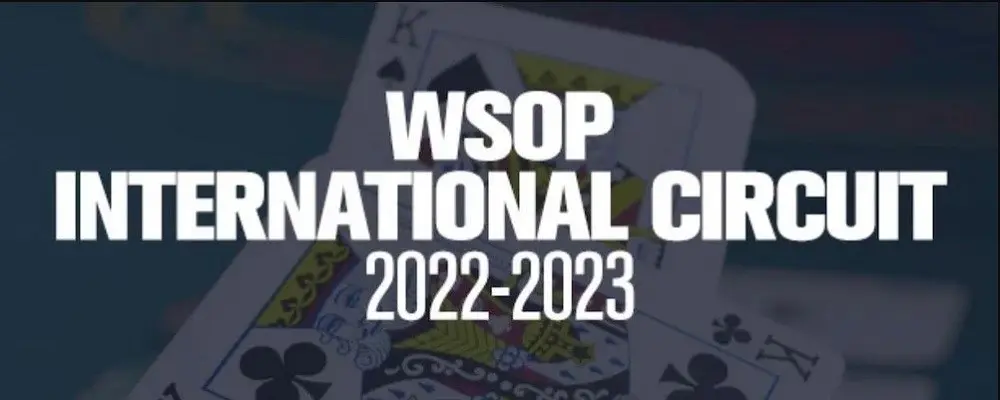 wsop ciruit 2022