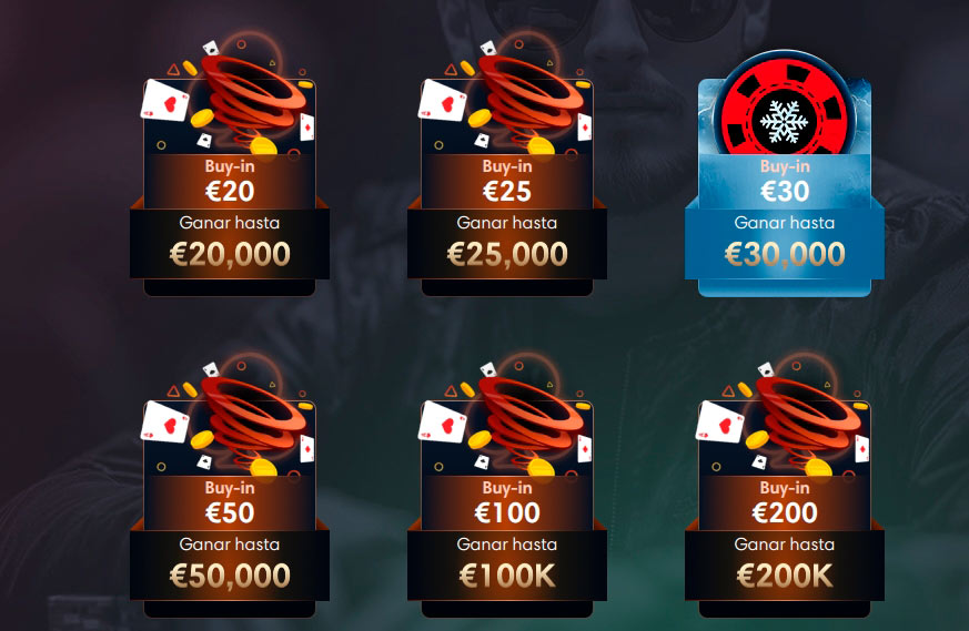 Sportiumbet Poker Twister Spin&go