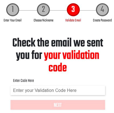 Pokerking регистрация 3