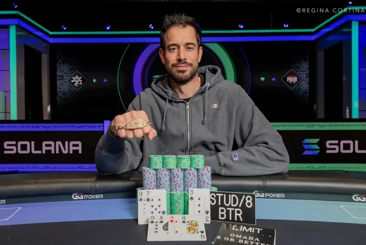 Nick Schulman Gane Event 37 Horse Wsop 2026
