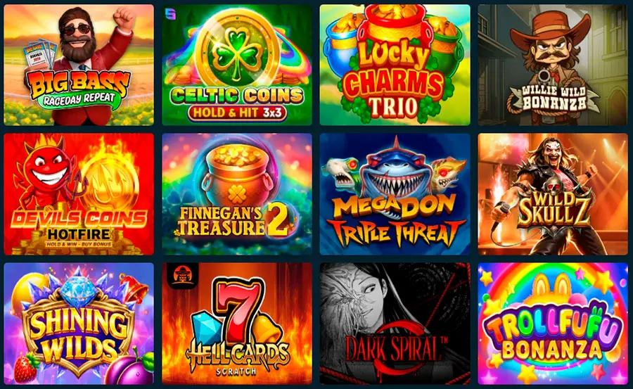 Juegos Betplay.io Casino