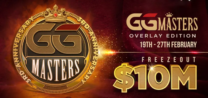 GG Masters GGPoker