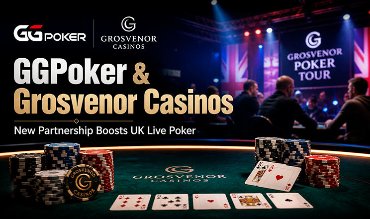Ggpoker and Grosvenor Casinos