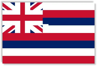 Flag of Hawaii