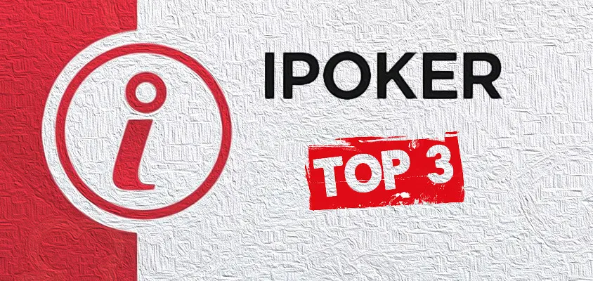 I Poker Network Top 3 Worldwide