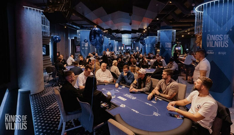 Olympic Casino Vilnius