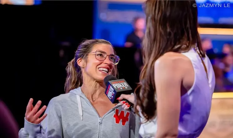 Leo Margets 7 Evento Principal Wsop 2025