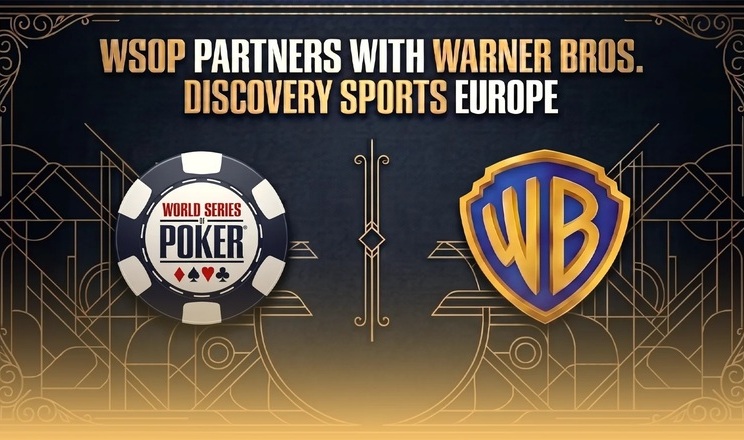 Wsop Partners With Warner Bro