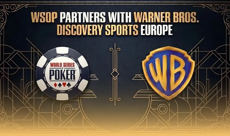 Wsop Partners With Warner Bro
