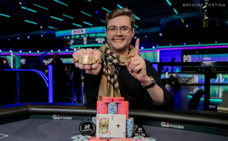Jamie Dwan Wins Event 90 High Roller No Limit Holdem Wsop 2026
