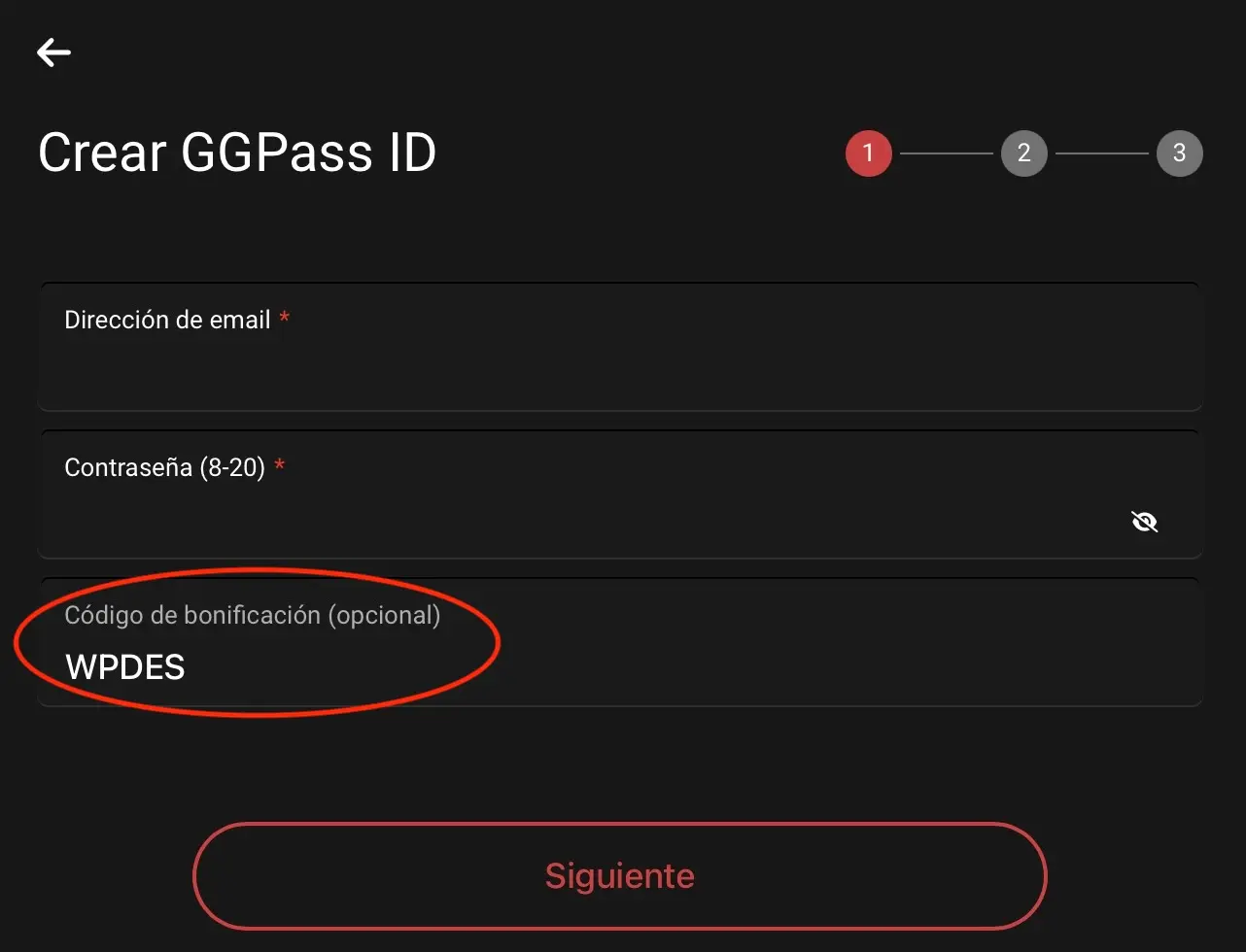 Codigo De Bono Wpdes