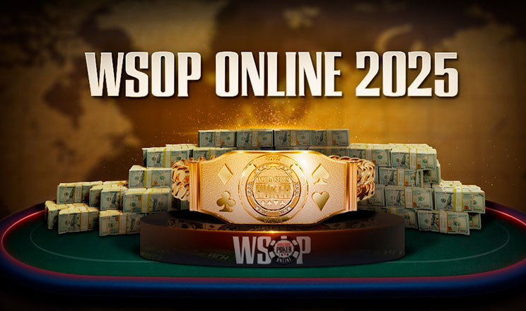 Wsop Online 2025 Gg Poker
