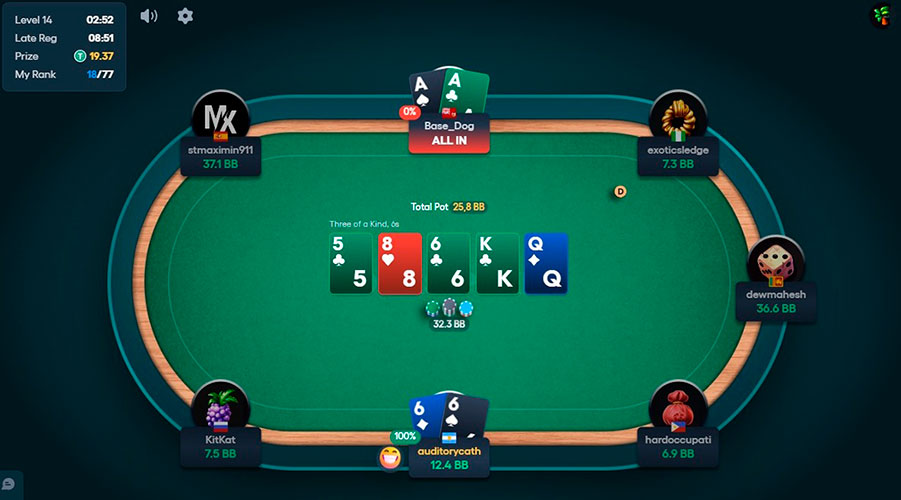 Base Poker