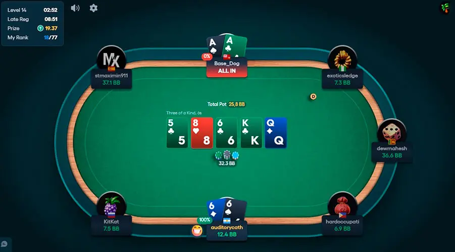 Base Poker