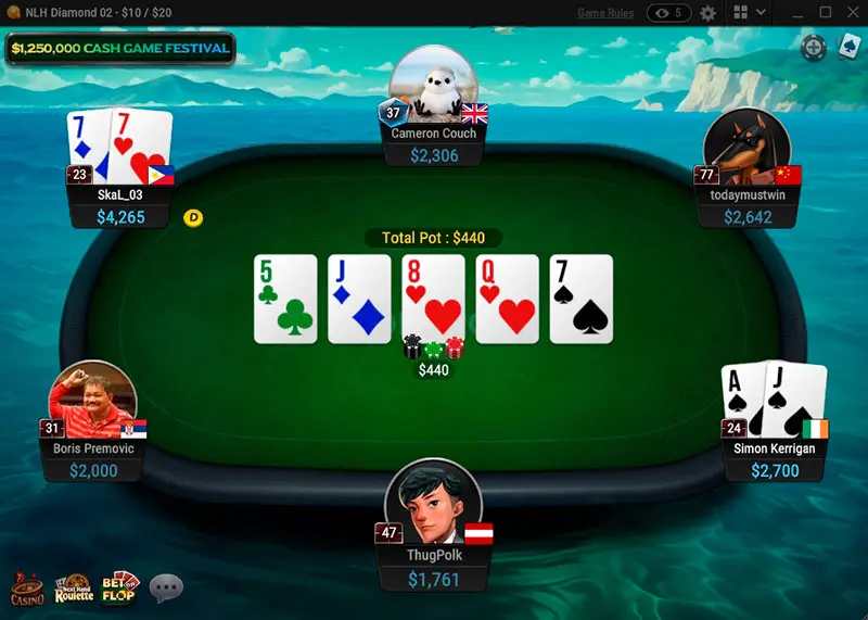 Ggpoker Nlh 10/20