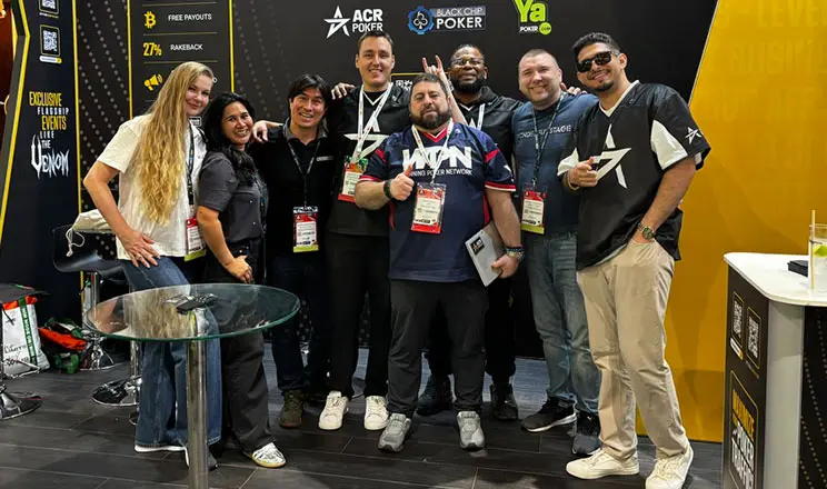 Worldpokerdeals at I Gb Affiliate Barcelona 2026