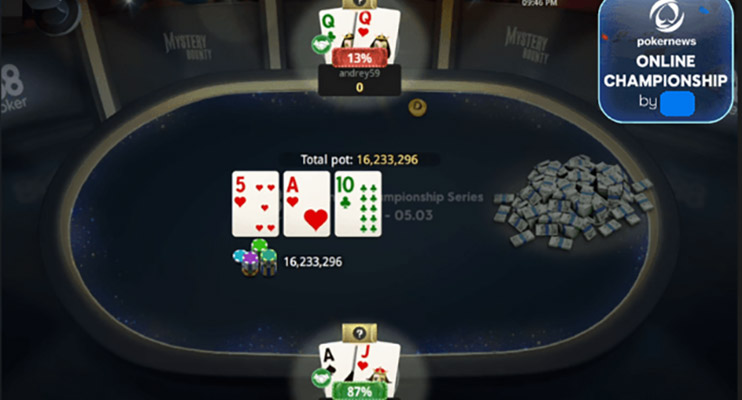 Opening Event Mystery Bounty Deal