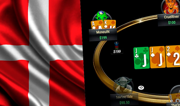 Online Poker in Denmark