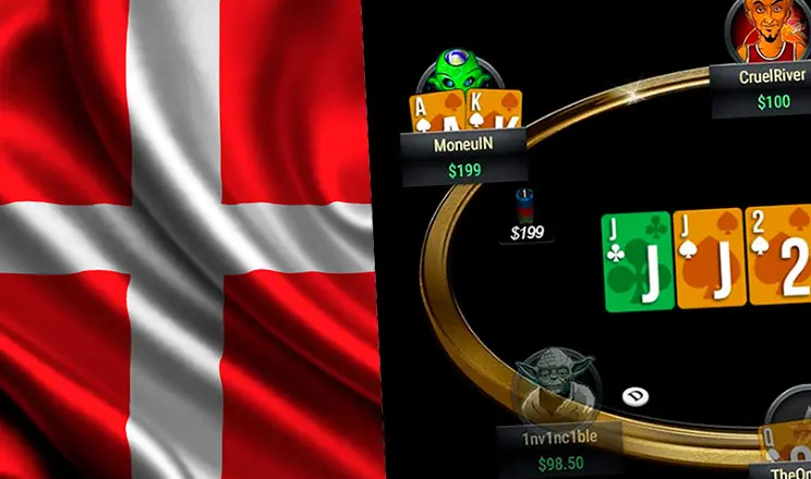 Online Poker in Denmark