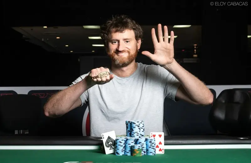 David Peters Wins Event 94 6 Handed No Limit Holdem Championship Wsop 2026