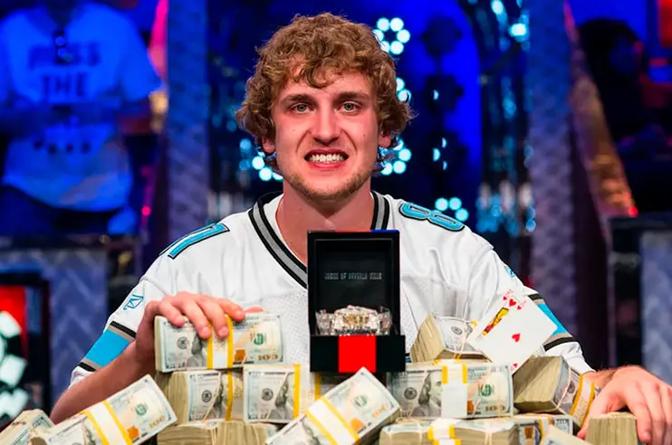 Ryan Reiss Win Main Event 2013