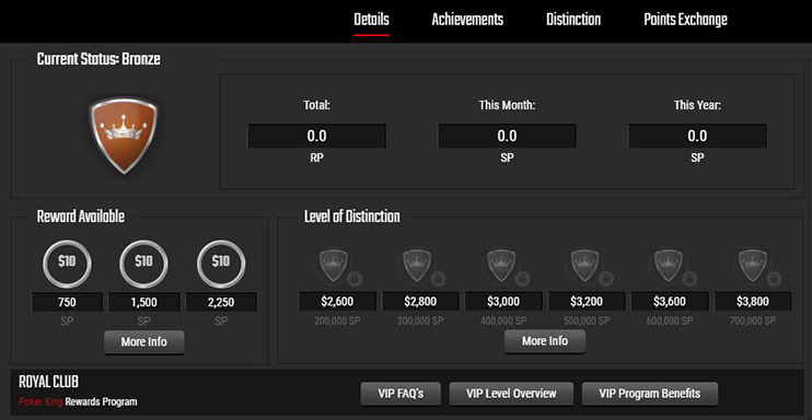 Poker King Royal Club 