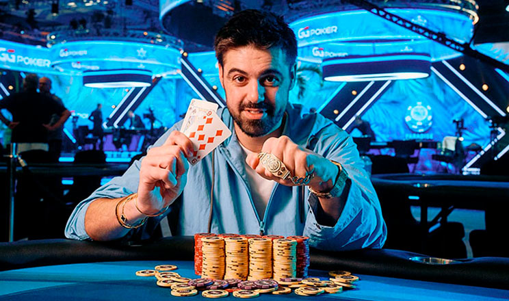 Johan Guilbert Wsop Paradise 2025