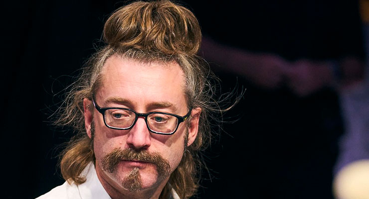 Андрес Книп на Wsop