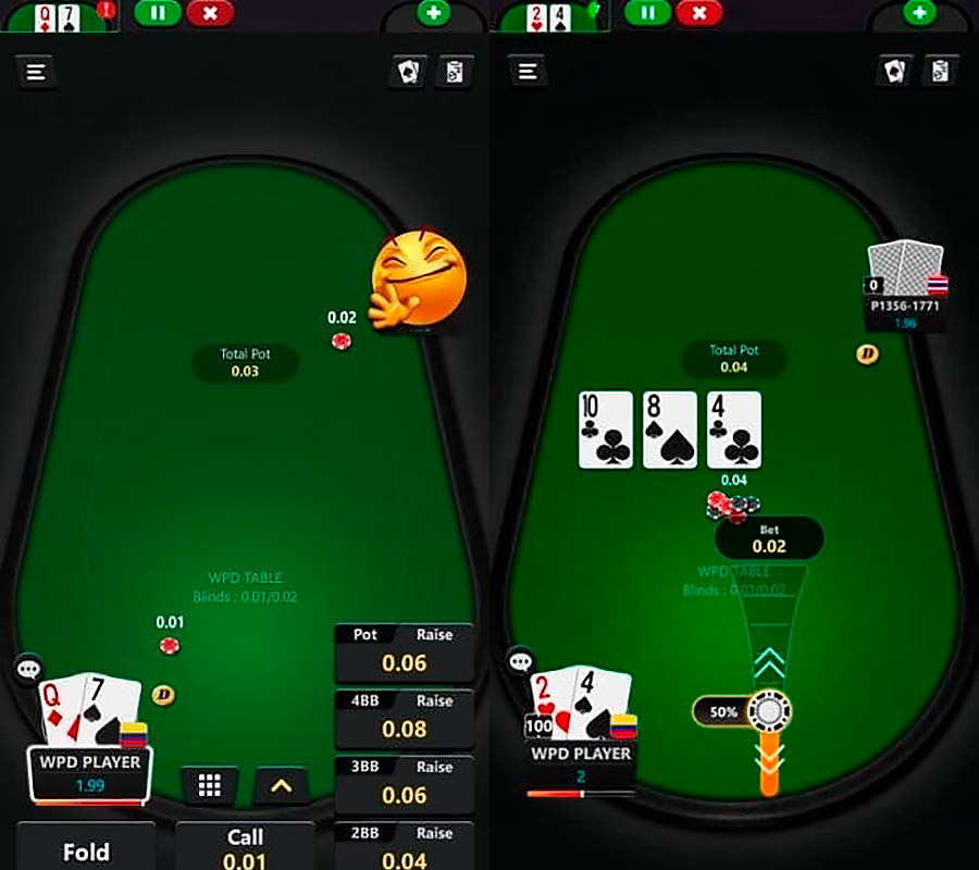 Aplicativo ClubGG para Android