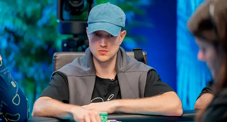 Main Event Wsop Paradise 2024 Вадим Липовка