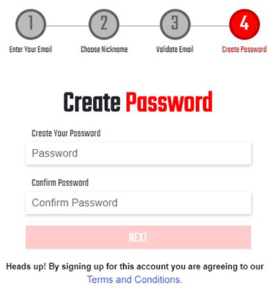 Pokerking регистрация 4