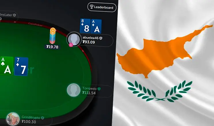 Online Poker Cyprus