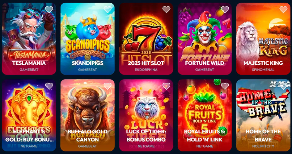 Gangsta Casino Slots