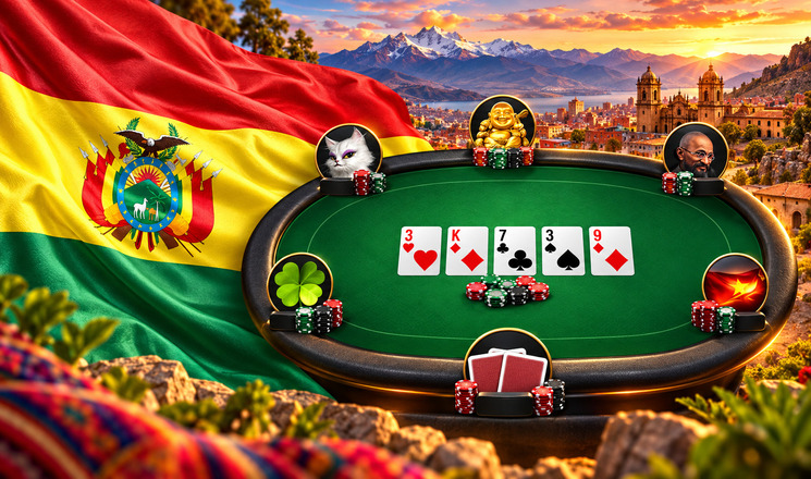 Mejores Salas De Poker Online En Bolivia