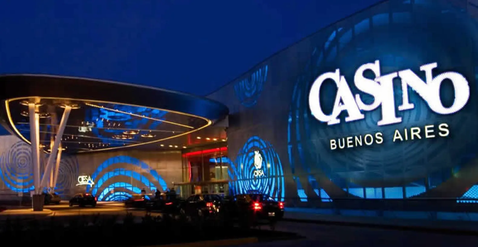 Poker En Vivo en Casino Buenos Aires