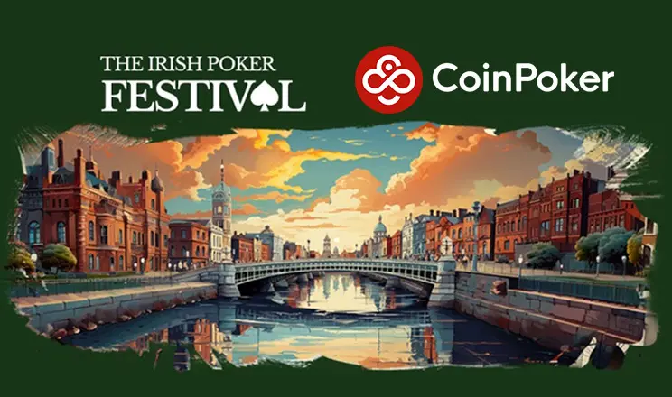 Online Satellite Irish Poker Festival at Coin Poker 