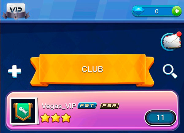 Únase a un club de Fishpoker