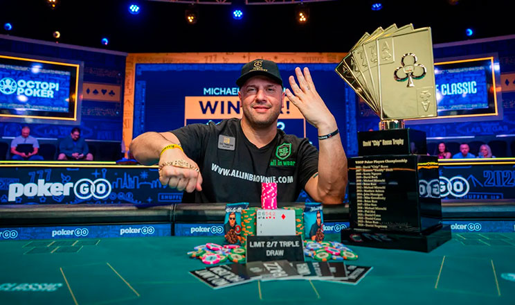 Mizrachi Poker Players Championship Wsop 2025