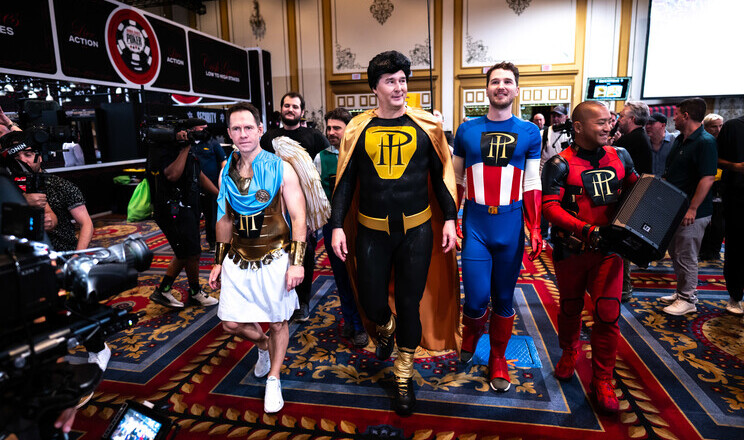 Super Phil Hellmuth Me Wsop 2026