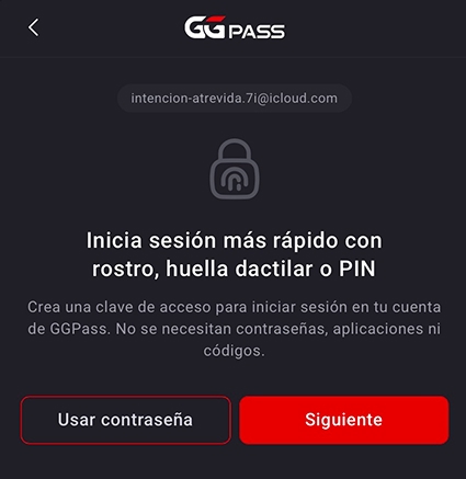 Senha segura