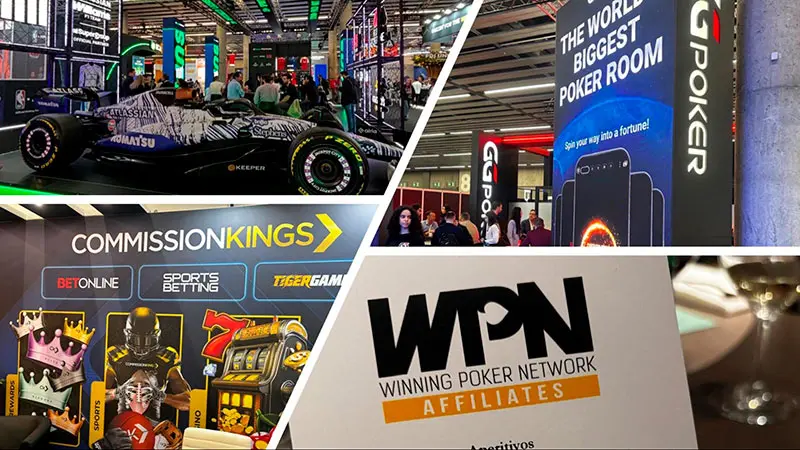 IGB Affiliate Barcelona 2026 Salas de Poker