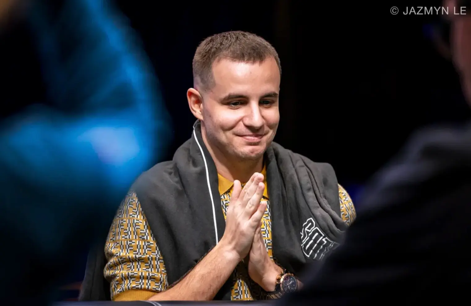 El ibérico Juan Carlos Vecino se despidió de la competencia con un meritorio puesto 38, que le representó un ingreso de US$240.000.