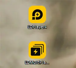 LDPlayer ярлыки