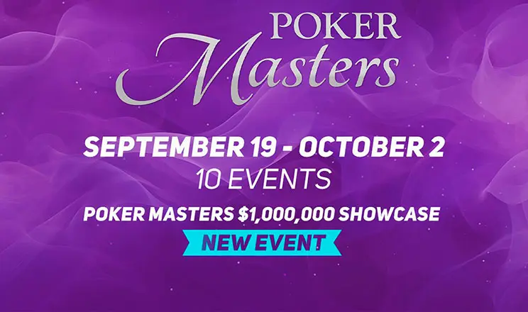 Poker Masters 2025
