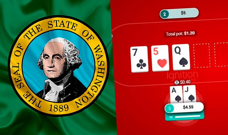 Washington State Best Online Poker Rooms