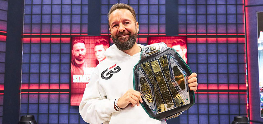 High Stakes Duel 4 Win Negreanu